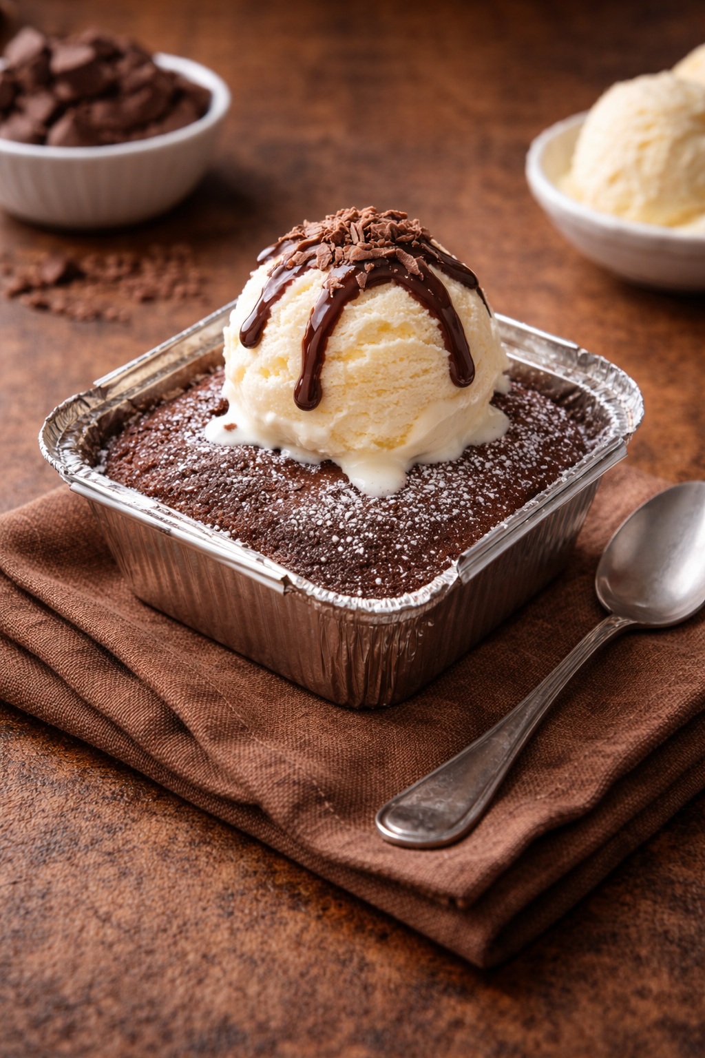 Puddings