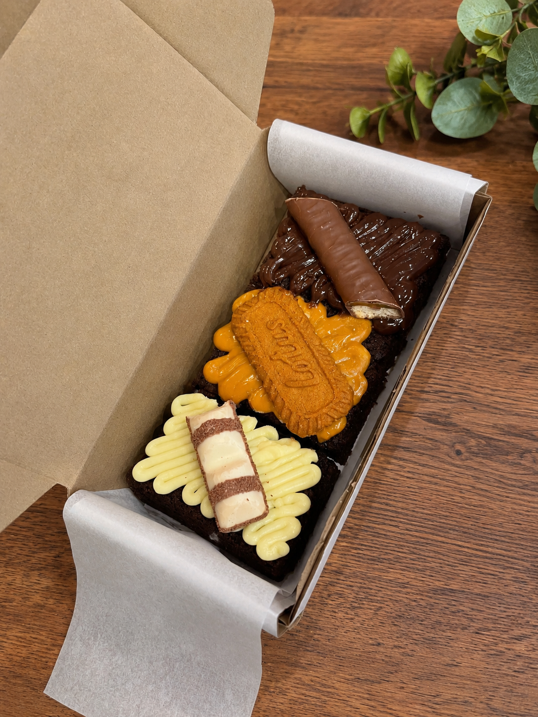 Trio Box