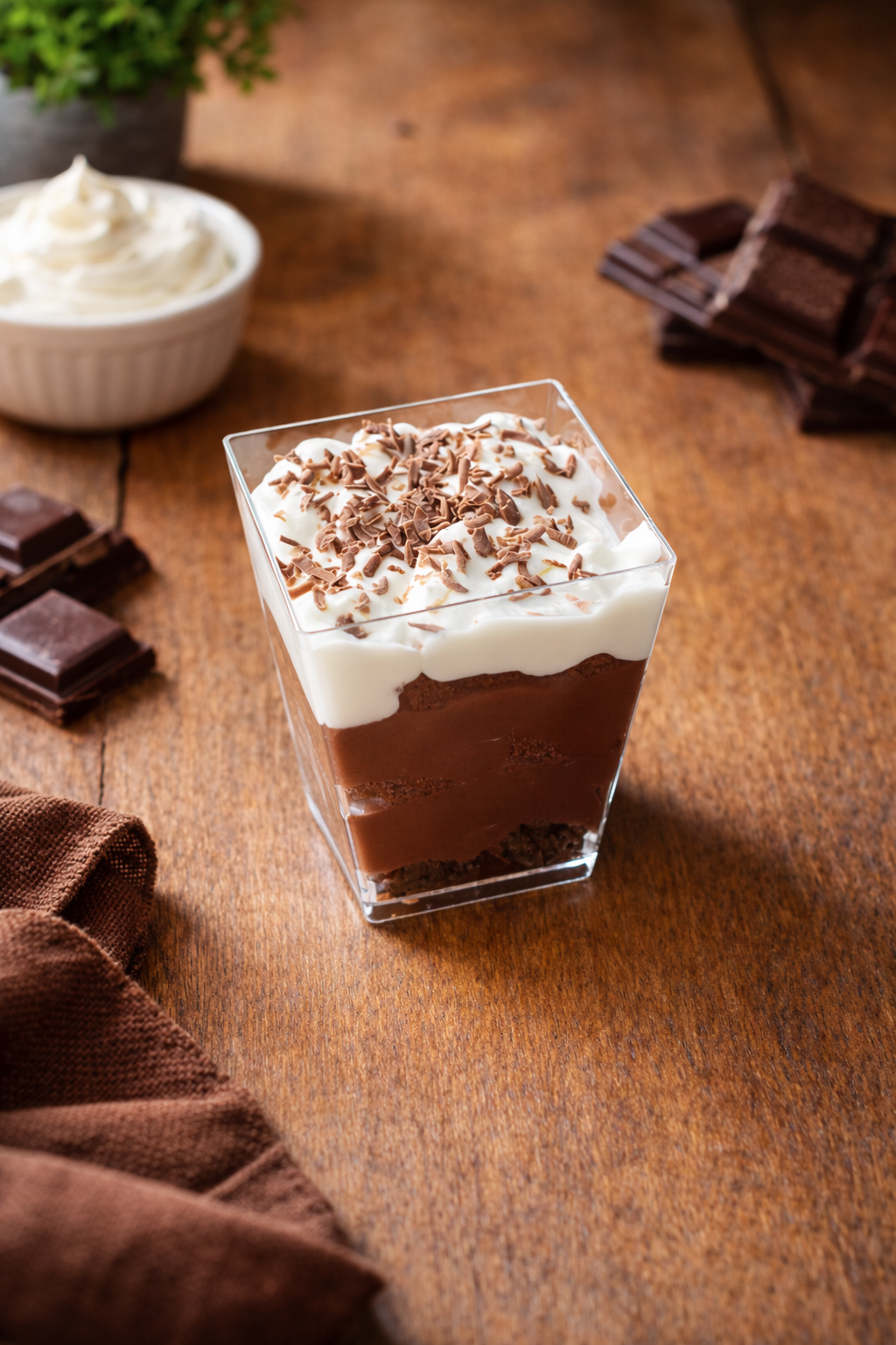 Puddings